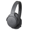 Iron triangle ANC700BT wireless Bluetooth headset noise canceling headphones gray mobile phone headset HIFI fever