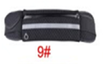 New Unisex Outdoor Running Waist Bag Waterproof Mobile Phone Holder Belly Bag Gym Fitness Bag