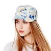 Jingdong supermarket Karman KENMONT km-3207 female spring sun outdoor printing baseball cap