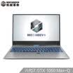 Mechanical Revolution MECHREVO Z2 Air 72 IPS 156-inch narrow frame eat chicken game notebook i7-8750H 8G 512GSSD GTX1060MaxQ Office