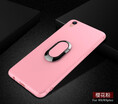 Magnetic Suction Bracket Phone Case For Oppo R9S Plus TPU Camera Protection Case For Oppo R9S R15 Dream