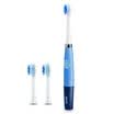 Cepillo de dientes eléctrico Sonic para adultos 1 mango 3 cabezas Cepillo dental Cepillo dental Oral Care Dental O Relills