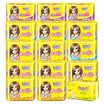 free point instantaneous worry worry thin cotton soft clothing package 15 package