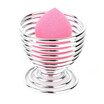 Makeup Beauty Powder Puff Sponge Egg Display Drying Holder Blender Shelf 3 Color