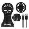 Romacci GUB 15g Súper Ligero de Fibra de Carbono Bicicleta Soporte de la Computadora Ciclismo Manillar Montaje en Computadora Extensor de Vástago de Bicicleta para Garmin fo