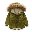 Kids coat 2018 Autumn Winter Boys Girls Jacket for Children Clothing Hooded Outerwear Teen Boy Clothes 3 4 5 6 7 8 Year Overcoat