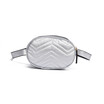 NovelTeez Ladies bag 2018 new wild personality fashion mini round bag chest bag waist bag female