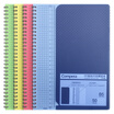 Coix B550 Student Stationery Notebook Childwork Creative Coil Office Notepad Compera Diamond Series C7108 Green
