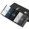 Jingdong Supermarket Antarctic leisure cotton socks men&39s cotton socks men breathable comfortable business socks sports socks 5 pairs of mixed gift box N506X20331 men&39s uniform