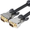 Akiara CHOSEAL QS5107T10 engineering HD VGA cable computer TV cable projector video data signal line 10 meters