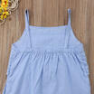 Newborn Infant Baby Girls Romper Bodysuit Jumpsuit Clothes Sunsuit Outfit