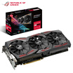 ASUS ROG-STRIX-RX590-8G-GAMING 1545-1565MHz8000MHz 8G256bit GDDR5 DX12 Raptor "eat chicken" graphics card