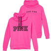US NEW Women Hoodie Sweatshirt Jumper Sweater Hooded Pullover Coat Tops Jacket