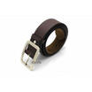 Mens Womens Leather Dress Belt Pin Buckle Waist Strap Belts Waistband US STOCK