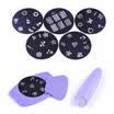 Nail Art Printer Easy Printing Pattern Stamp Manicure Machine Stamper Tool NEW