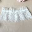 1 Piece Women Lady Sexy Gothic Rivet Punk Elastic Leg Thigh Ring Garter belt UK