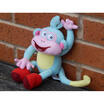 Dora the Explorer 10" Boots the Monkey Plush Doll Kids Baby Gift