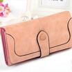 New Women Purses Ladies Leather Wallet Clutch Long Bifold Case Purse Handbag UK