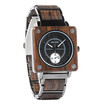 BOBO BIRD wooden creative watch R14