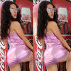 Women Sexy Backless Sleeveless Bodycon Party Cocktail Casual Mini Short Dress