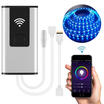 BluetoothWifi LED Controller IR Remote For 50503528 RGBRGBW LED Strip Light