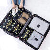 7pcs Underwear Clothes Storage Bags Packing Cube Travel Luggage Organizer Hot