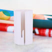 Wrapping Paper Cutting Sliding XMAS Gift Present Wrap Packing Roll Cutter Tool