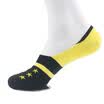 Langsha socks invisible socks men fashion thin comb cotton socks 5 pairs of color mixing 26-28