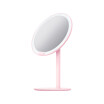 AMIRO Mini 65 Inch True Color LED Lighted Makeup Mirror w Rechargeable Battery