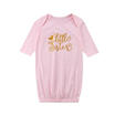 Matching Cotton Clothes Big Sister T-shirt Tee Little Sister Romper Dress Outfit