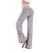 Womens High Waist Yoga Athletic Sports Running Pants Leggings Stretch Trousers