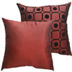 Cotton Linen Square Home Decorative Throw Pillow Case Sofa Waist Cushion Cover