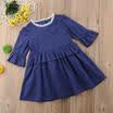 Toddelr Kid Baby Girls Sister Matching Sunsuit Jumpsuit Romper Dress Outfits Set
