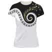 Mens Womens Casual Short Sleeve Shirts Formal Slim Fit Shirt Tops T-Shirt