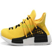 Human Race HU Trail Running Shoes Mens Women Pharrell Williams Runner Yellow Black White Red Green Grey Blue Sports Sneakers 36-47