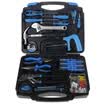Paola Paula Household Toolbox Set of 82 sets of hardware maintenance integrated tool gift box gift set 8013