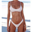 2017 Women Bikini Set Swimsuit Beachwear Swimwear push up monokini Bra Bathing