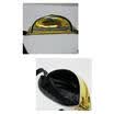 Womens Fanny Pack PU Laser Purse Waist Chest Bag Girls Hip Bag Punk Party Bag
