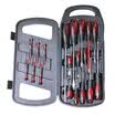 Extension Tactix 702449 ONSITE screwdriver set of 19 sets of household screwdriver screwdriver computer maintenance tools