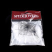 Halloween Spider Web Stretchy Soft Cobweb Scary Scene Props Party Decoration for Halloween Haunted House