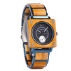 BOBO BIRD wooden creative watch R14