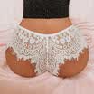 Women Soft Underpants Seamless Lingerie G-string Lady Briefs Hipster Underwear