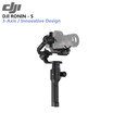 Original DJI Ronin-S Superior 3-Axis Stabilization 36kg Tested Payload Capacity Max Battery Life 12hrs Automated Smart Features