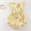 Infant Toddler Baby Girl Rabbit Romper Jumpsuit Bodysuit Sunsuit Outfit Clothes