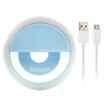 Selfie Portable LED Ring Fill Light Camera Photography for iPhone Android Phone