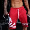 Summer Mens Gym Sport Jogging Running Shorts Pants Trousers Casual half Pants AU