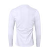 Mens Slim Fit V Neck Long Sleeve Muscle Tee T-shirt Casual Tops Pocket Shirts