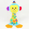 Baby Infant Rattles Plush Animal Stroller Hanging Bell Play Toy Doll Soft Bed
