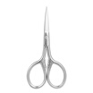 Stainless Steel Beard Trimmer Scissor for Barber Home Use Mini Size Shaving Shear Beard Trimmer Eyebrow Bang Cutting Scissor