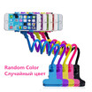Universal 360 Rotating Flexible Long Arm lazy Phone Holder Flexible Bed Desk Table Stand Holder Clip Bracket For Xiaomi Huawei Mi